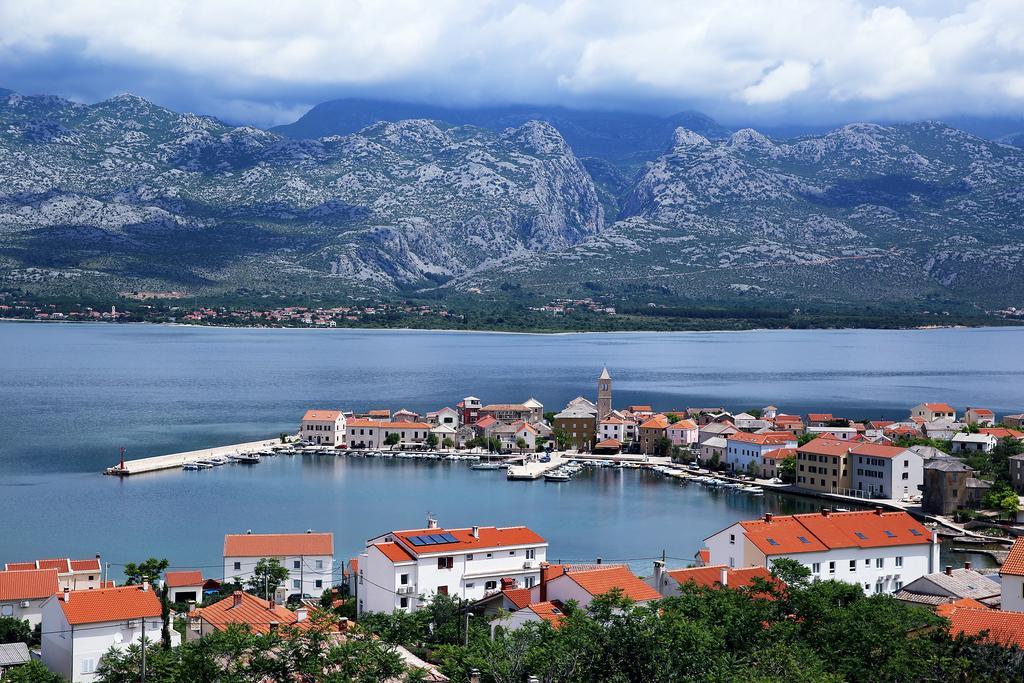 Apartments Tamarix Винерац Екстериор снимка
